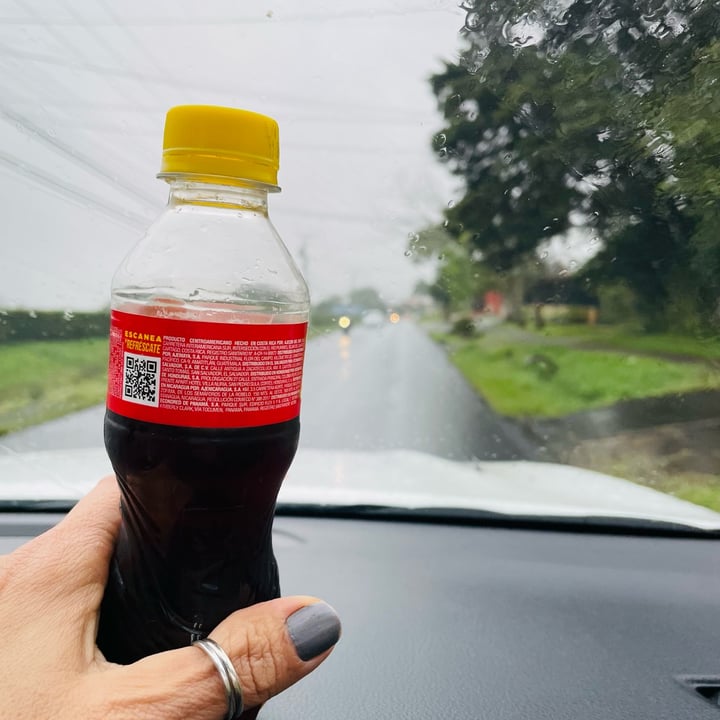 photo of AJE BIG BIG Cola shared by @caropanfan on  08 Nov 2022 - review