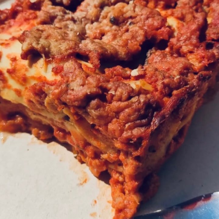 photo of Vitadacani ODV | Progetto Porcikomodi Lasagne vegane shared by @sottolapellepodcast on  19 Sep 2022 - review