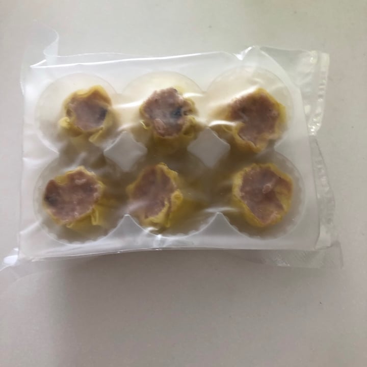 review photo of Arlene Plant-based Siew Mai shared by @cattitude on 02 Jul 2021 - review