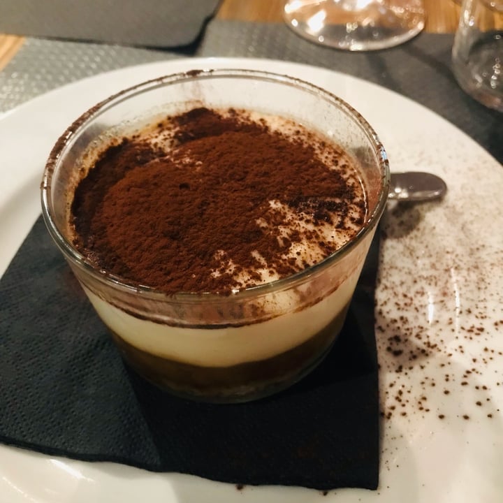 photo of VEGHOMETRO Tiramisù shared by @donnafrancisca on  23 Oct 2022 - review