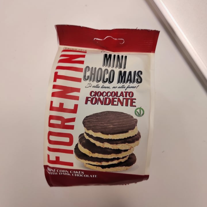 photo of Fiorentini Mini Choco Mais shared by @thekindseed on  19 Oct 2021 - review