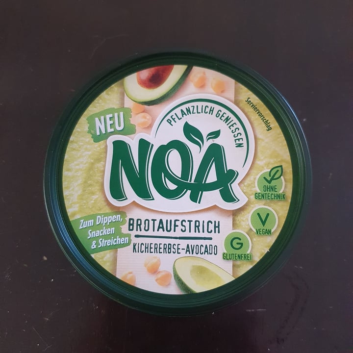 review photo of Noa Hummus Ceci & Avocado shared by @urmo on 11 Jun 2022 - review