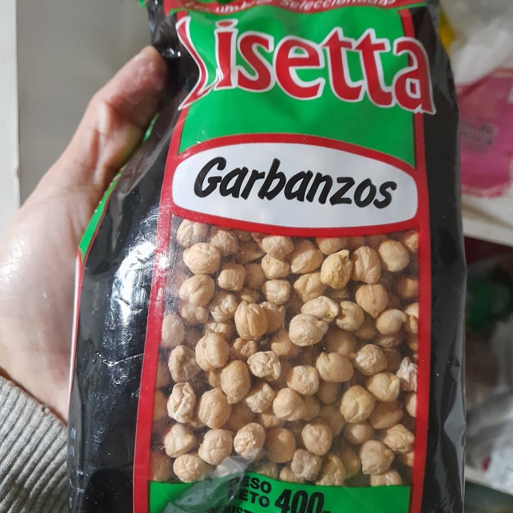 review photo of Lisetta Garbanzos shared by @chinavegana on 11 Aug 2022 - review