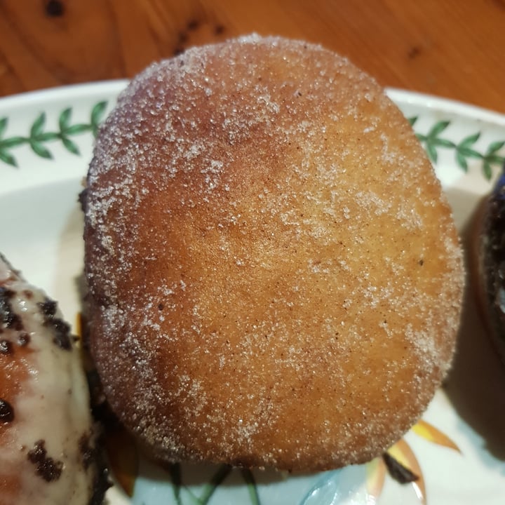 photo of Grumpy & Runt | Little Deli & Donuts Milk tart doughnut shared by @beehayes on  01 Dec 2020 - review