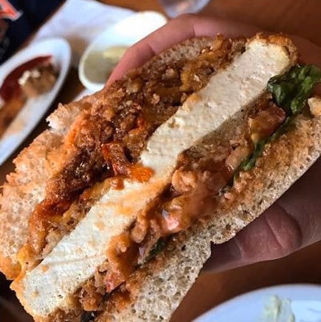 Photo of the dish “The Eugenewich”