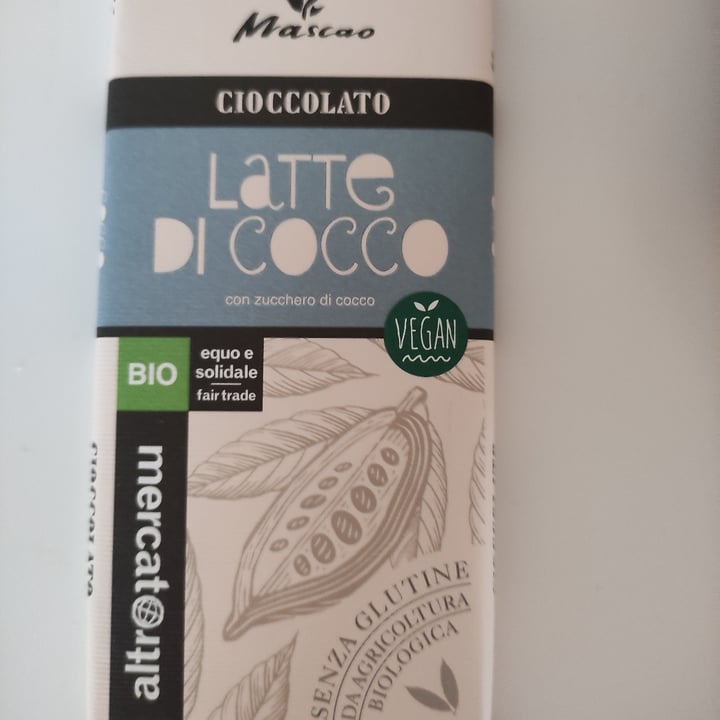photo of Mascao Latte Di Cocco shared by @lindalazza97 on  02 Nov 2021 - review