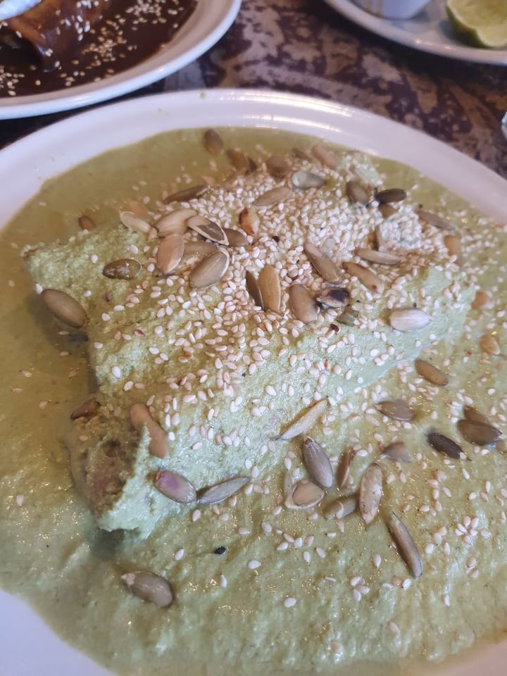 photo of La Casa de Frida Mexican Restaurant Empipianadas shared by @marianamg on  22 Feb 2020 - review