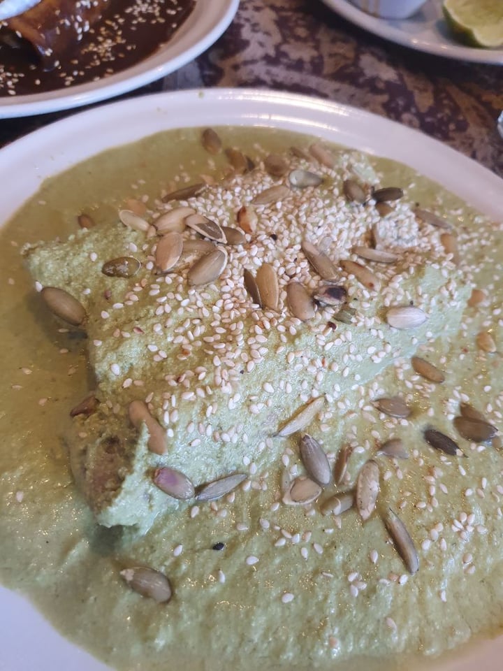 review photo of La Casa de Frida Mexican Restaurant Empipianadas shared by @marianamg on 22 Feb 2020 - review