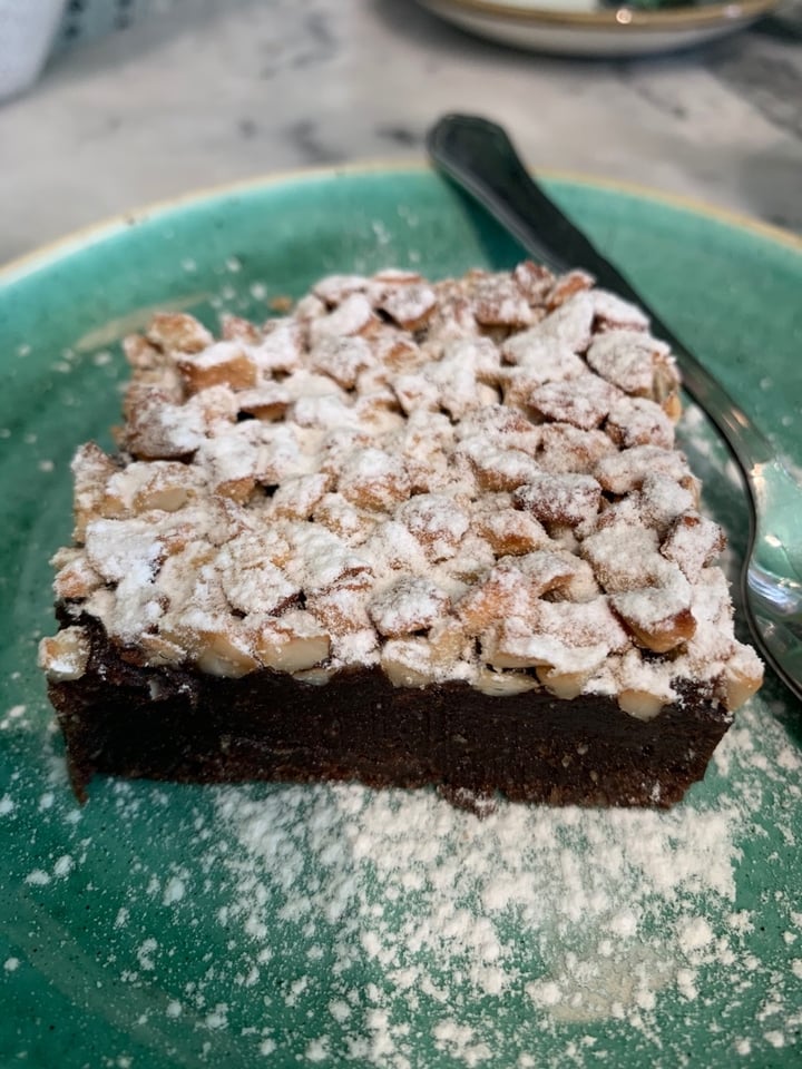 photo of Avo Brothers Vegan Brownie shared by @laui on  04 Mar 2020 - review