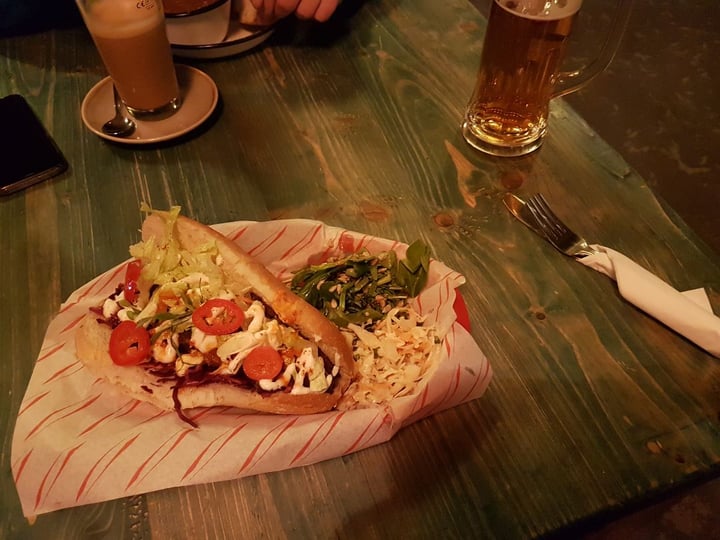 photo of The Flying Duck Doner Kebab shared by @b14h4m0n on  12 Apr 2019 - review