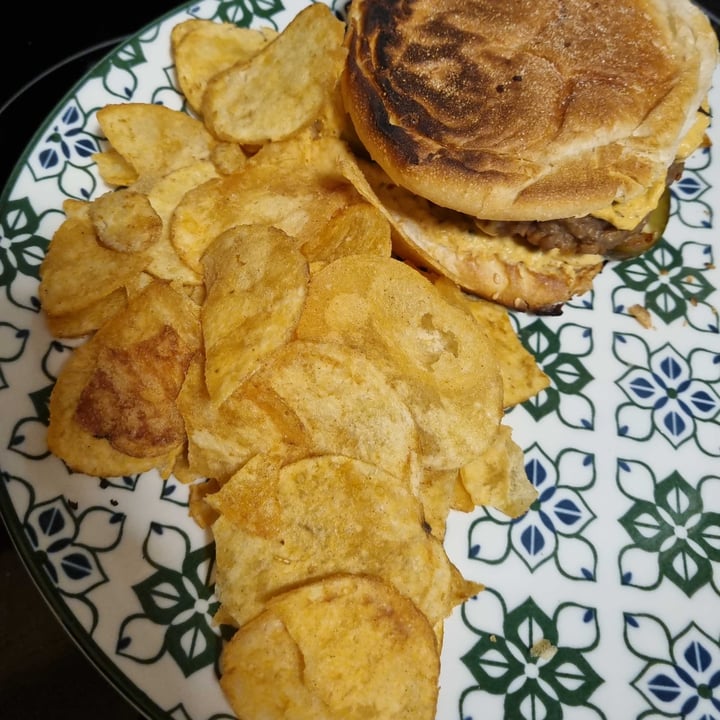 photo of Kettle chips Sheese And Red Onion shared by @raffavegme on  20 Jan 2022 - review