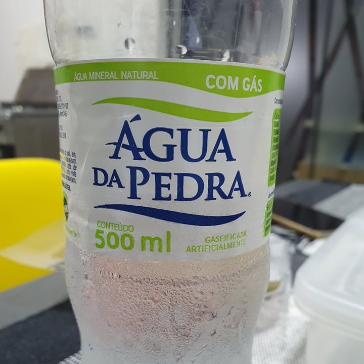 photo of fruki Água da Pedra shared by @bellevelloso on  13 May 2022 - review