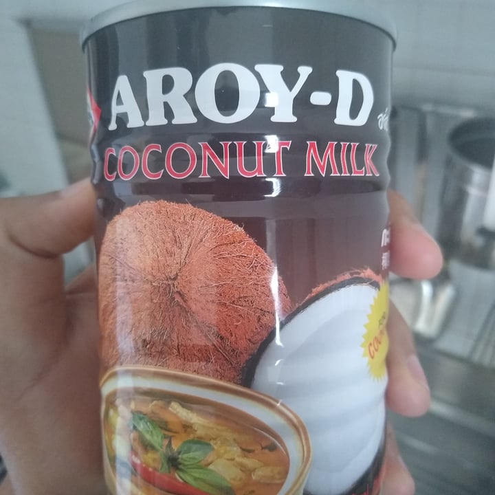 photo of Aroy-D Coconut cream shared by @giugitennn on  10 Apr 2022 - review