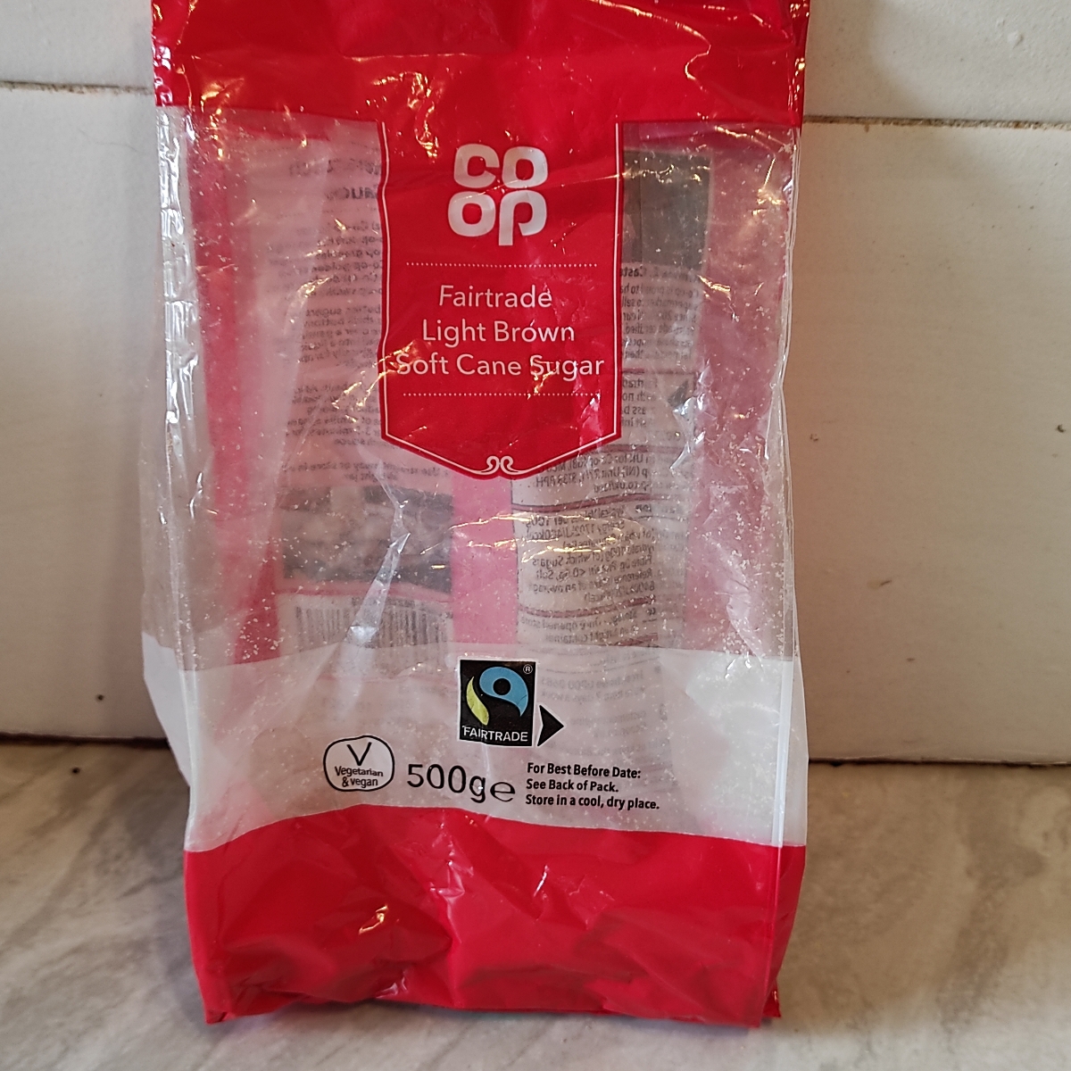 Coop Fairtrade Light Brown Soft Cane Sugar Reviews abillion