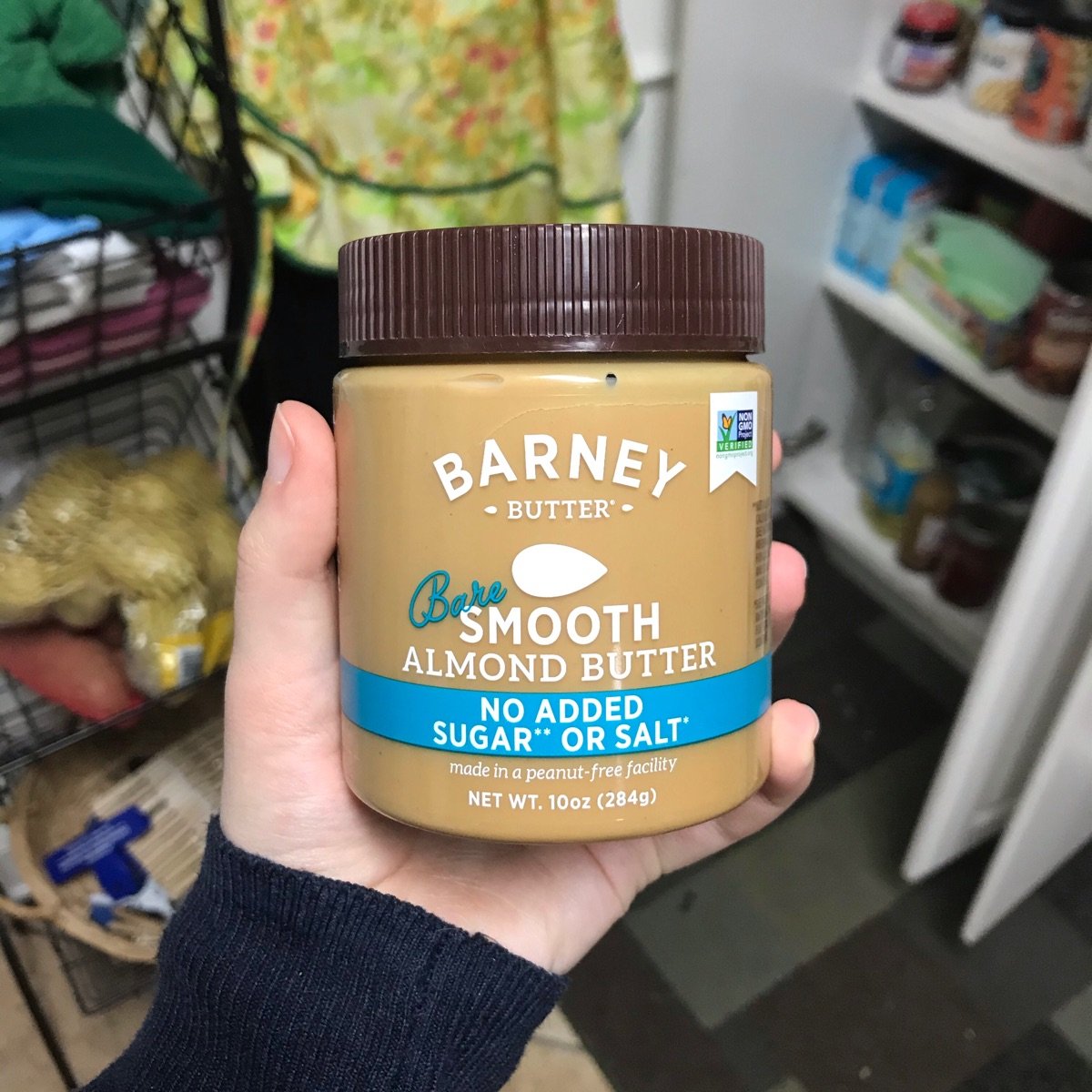Barney Butter Barney Butter Almond Butter Reviews abillion