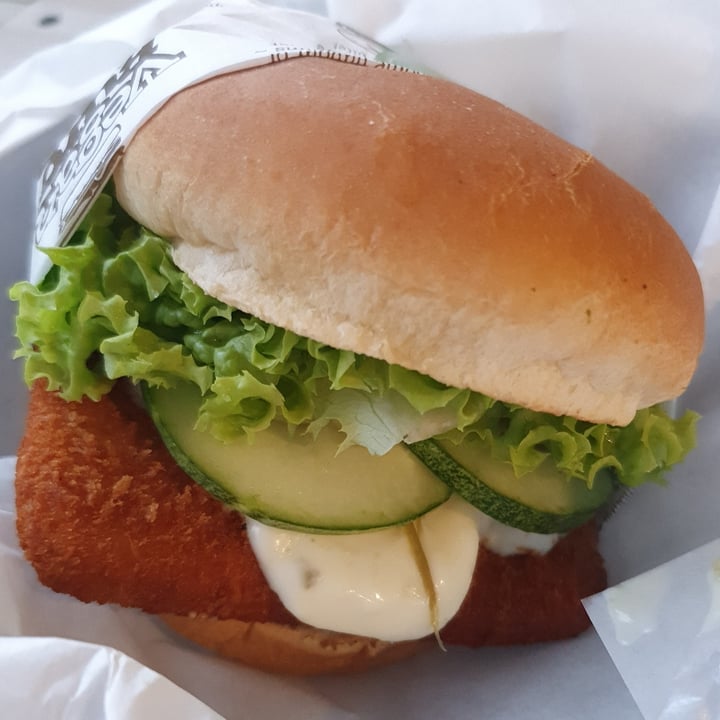 photo of VeganBurg Singapore Tangy Tartar shared by @ravi-gopalan on  11 Oct 2020 - review