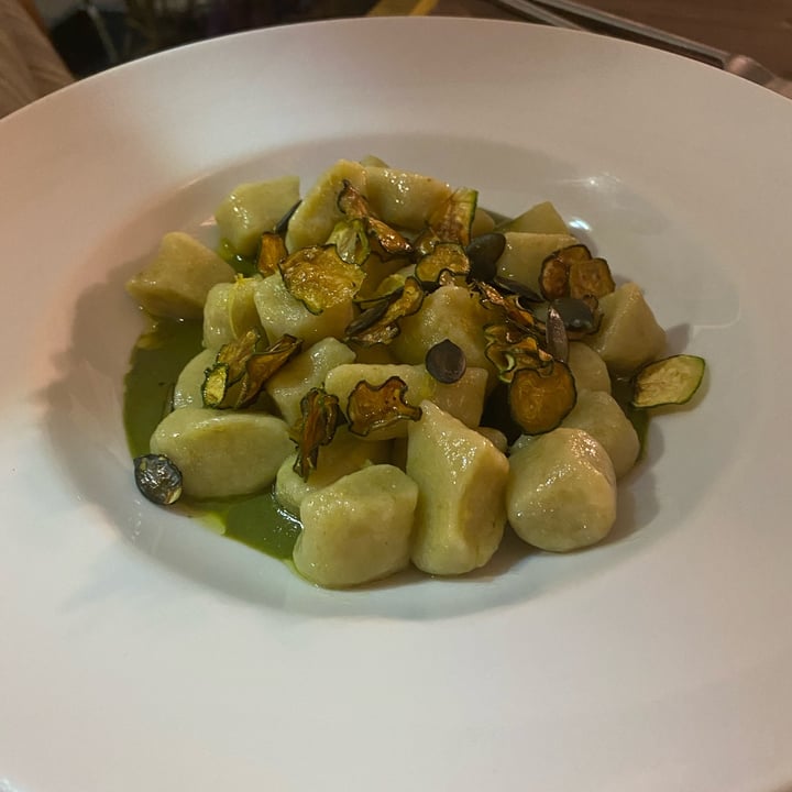 review photo of Soul Kitchen Gnocchetti alle zucchine shared by @wildflowersdea on 10 Mar 2022 - review