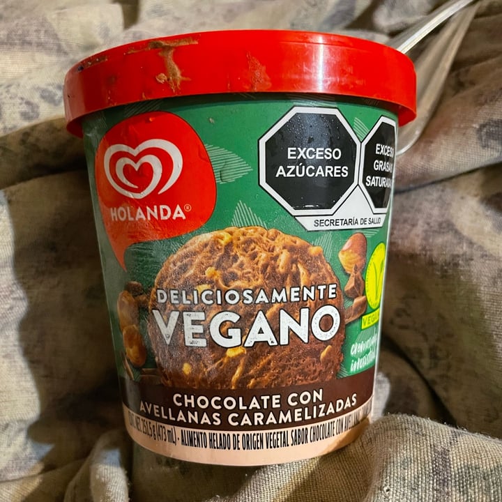 review photo of Holanda Helado de Chocolate shared by @je55y on 13 Nov 2022 - review