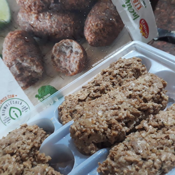 photo of Incrível - Seara kibe shared by @veganeandoando on  01 Feb 2021 - review