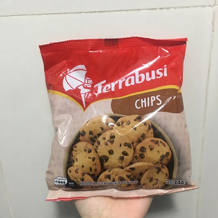 photo of Terrabusi Chips shared by @martica on  09 Sep 2021 - review