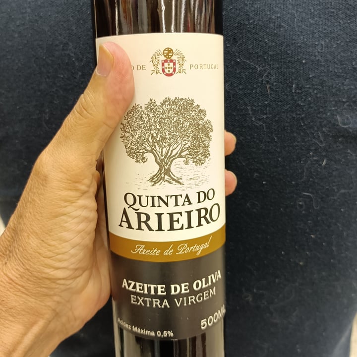 photo of Quinta do arieiro Azeite de oliva extra virgem shared by @erika6 on  10 Aug 2022 - review