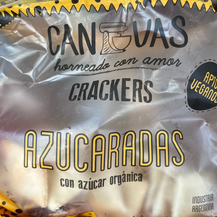 photo of Canvas Azucaradas shared by @natescudero on  15 Jan 2022 - review