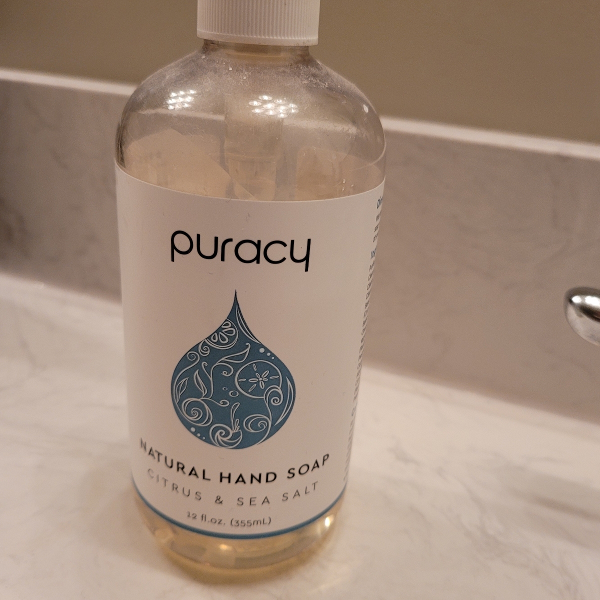 Puracy Hand Soap Reviews abillion