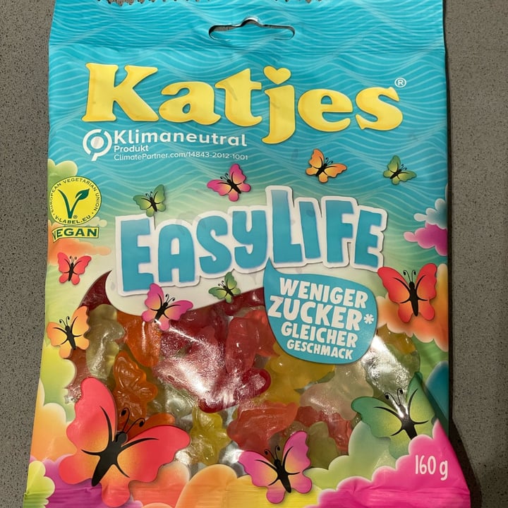 photo of Katjes Easy Life shared by @julyn on  02 Jan 2022 - review