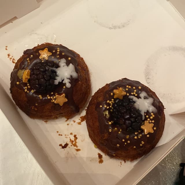 Photo of the dish “Muffin”