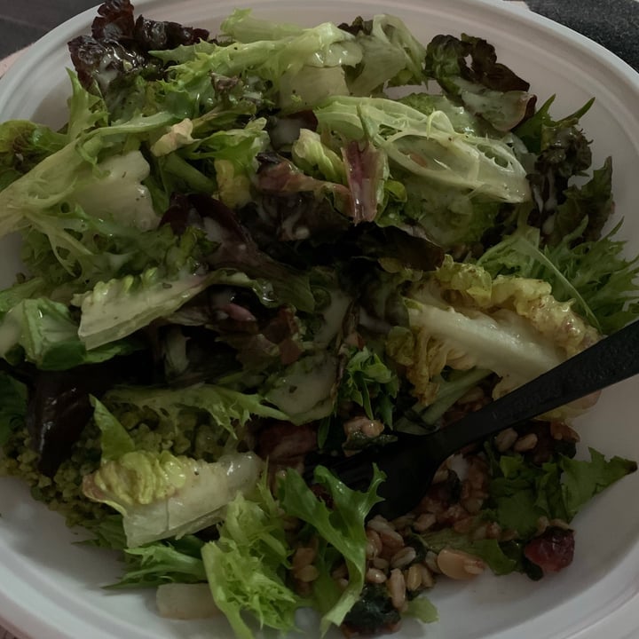 photo of Tender Greens Happy Vegan shared by @forhailey on  01 Jun 2021 - review