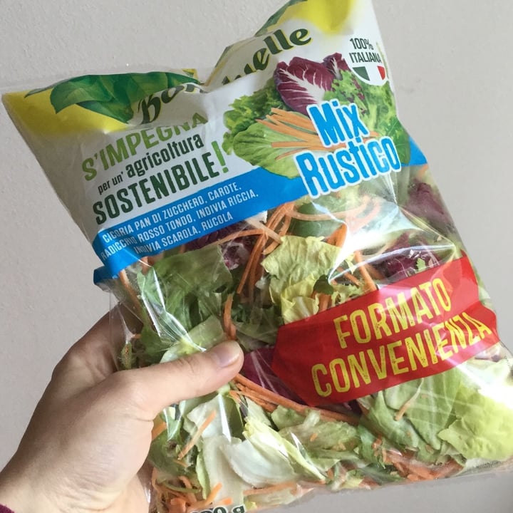 review photo of Bonduelle Mix rustico shared by @biancospino on 16 Apr 2022 - review