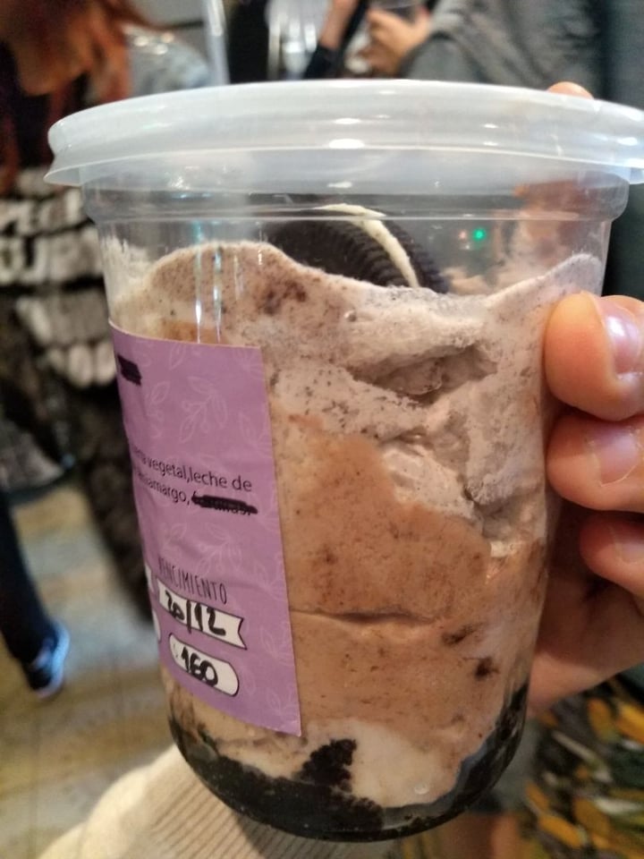 photo of Vaquitas Felices Postre Oreo shared by @ineperez on  15 Dec 2019 - review