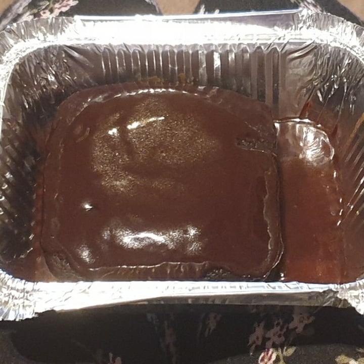 photo of Del Forno Parkmore Vegan Chocolate Brownie shared by @compassionate1candy on  15 Dec 2020 - review