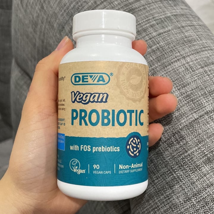 review photo of Deva Probiotic shared by @danielah on 03 Mar 2022 - review