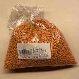 Lentilha Libanesa