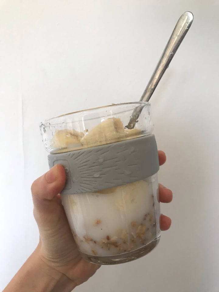 photo of Alpro Coconut Milk shared by @mariaubergine on  02 Oct 2019 - review