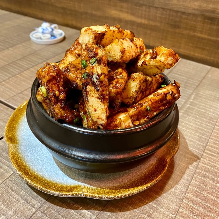 photo of 成都Chengdu Spicy Fried Eggplant Sticks shared by @vikas on  09 Feb 2020 - review