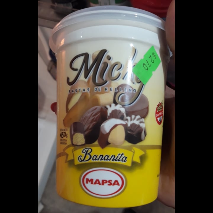 review photo of Micky Pasta Para Relleno O Cobertura shared by @brendaandrada2 on 18 Oct 2021 - review