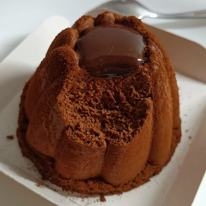 review photo of Velvet MGL Volcán de chocolate shared by @katarsis on 03 Jul 2021 - review
