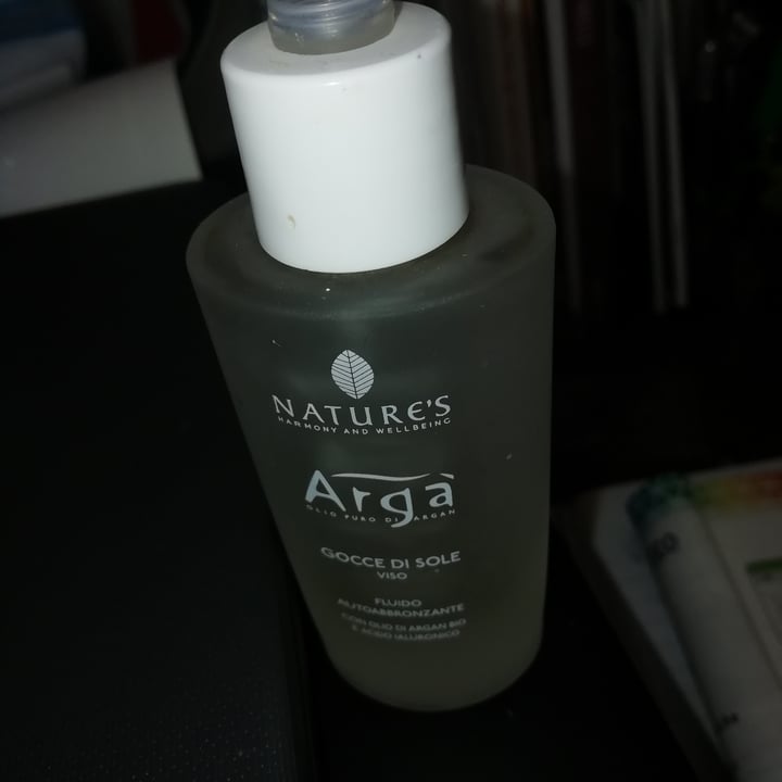 review photo of Nature's Autoabbronzante shared by @marinetelotti on 08 Jan 2023 - review