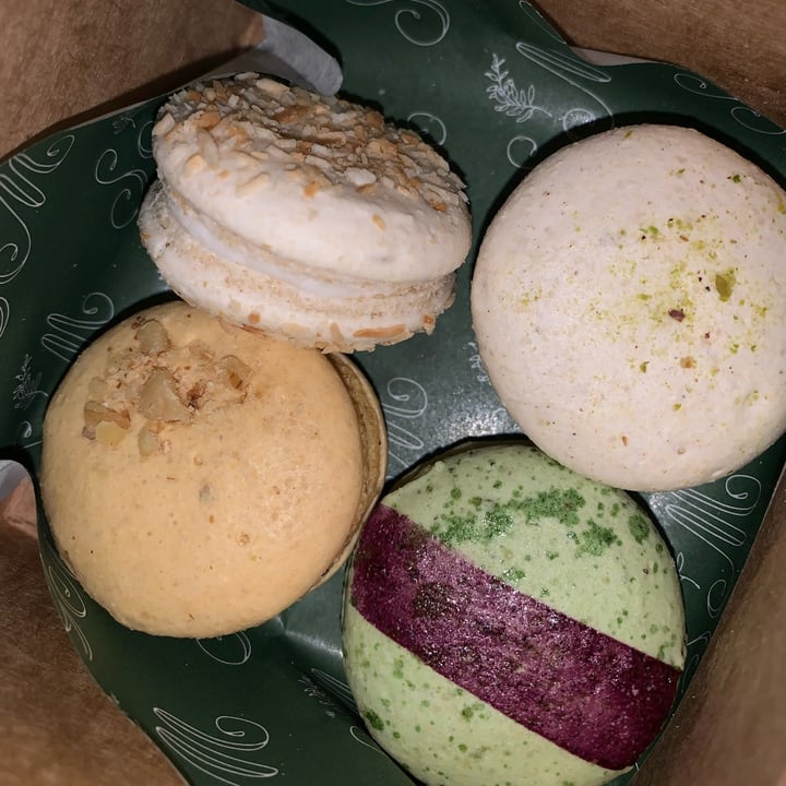photo of Confectionery! Macarons shared by @serecapu on  07 May 2022 - review