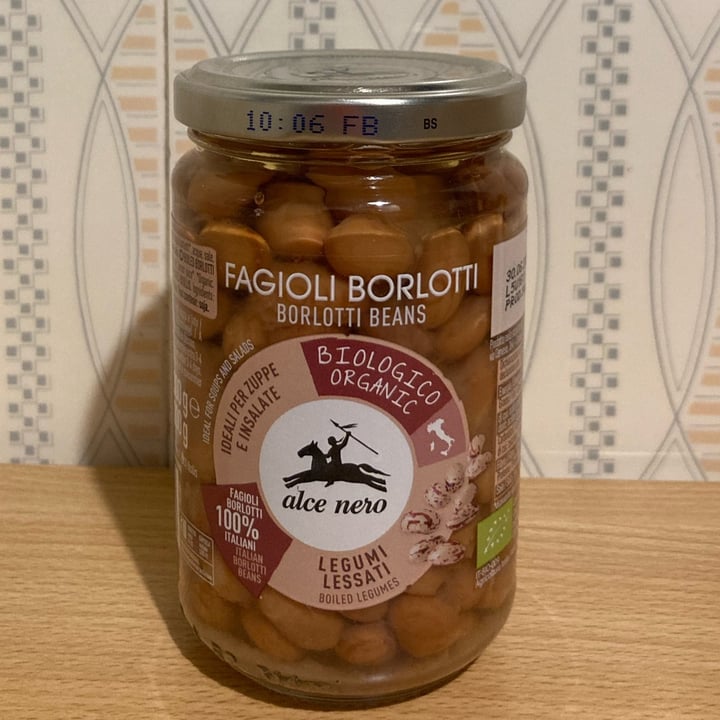 review photo of Alce Nero Fagioli borlotti shared by @virgix on 15 Mar 2022 - review