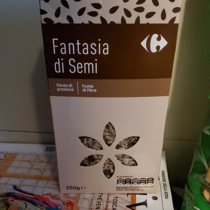 photo of Carrefour Fantasia di semi shared by @misstake on  10 May 2022 - review
