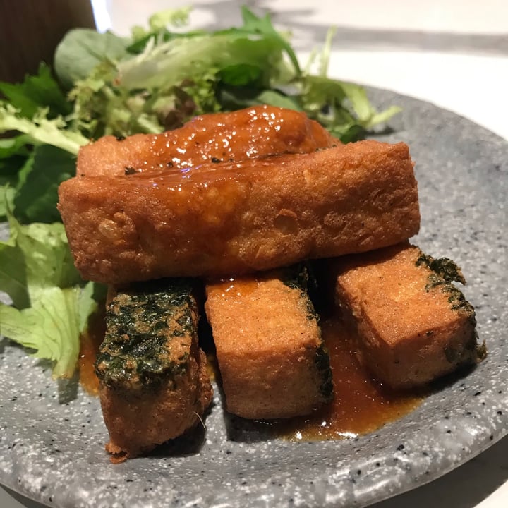 review photo of elemen Classic @ Great World Kale Tofu With Wild Rice shared by @soosoo on 11 Apr 2021 - review