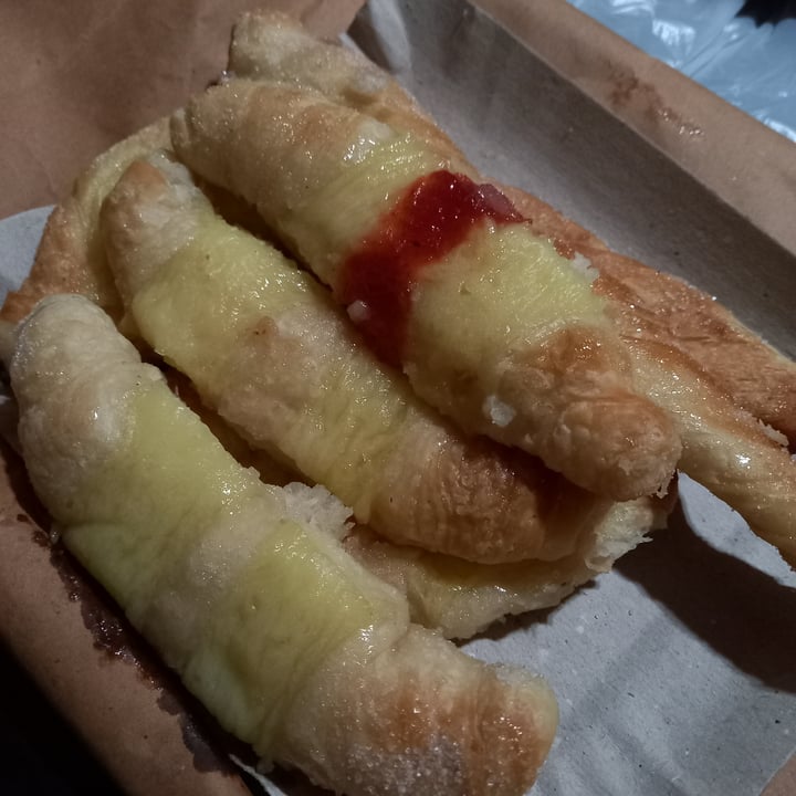 photo of Panaderia Sweet Factura con Crema Pastelera shared by @mxguita on  31 Aug 2021 - review