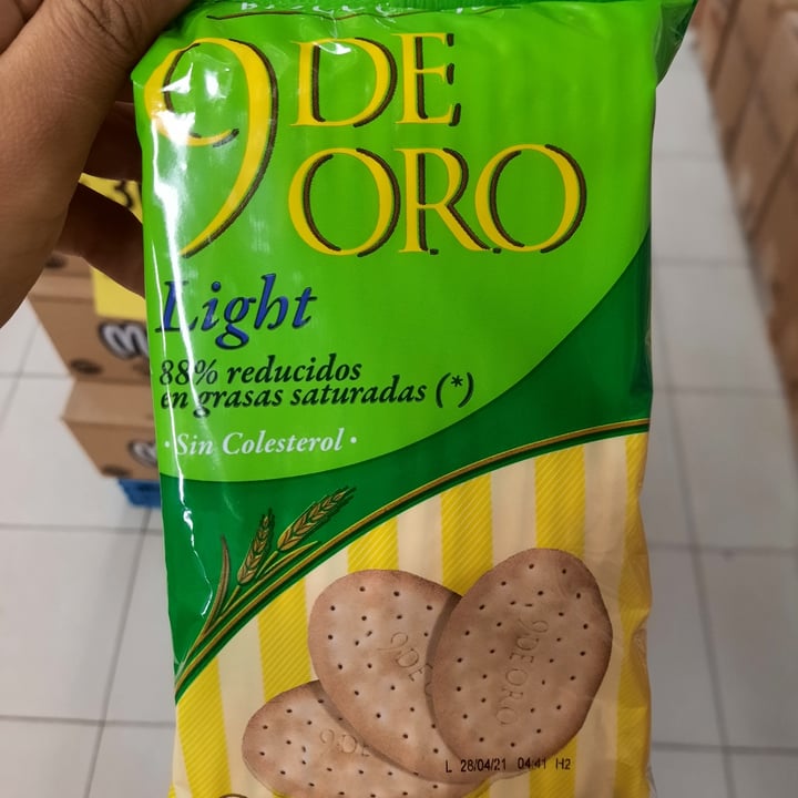 photo of 9 de Oro 9 de Oro Light shared by @ajenj0 on  02 May 2021 - review