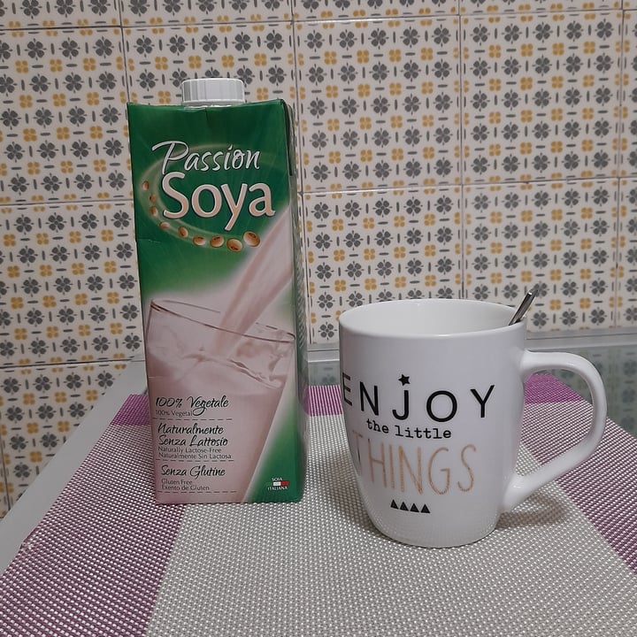 photo of Riso Scotti Passion soya shared by @dancinginthedark on  28 Sep 2022 - review