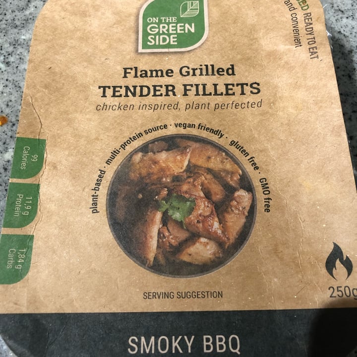 review photo of On The Green Side Chicken Tender Fillets Original shared by @changingthegame on 16 Nov 2021 - review