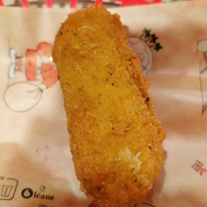 review photo of Al Pachino Supplì fritto alla zucca vegano shared by @alexx92 on 11 Nov 2022 - review