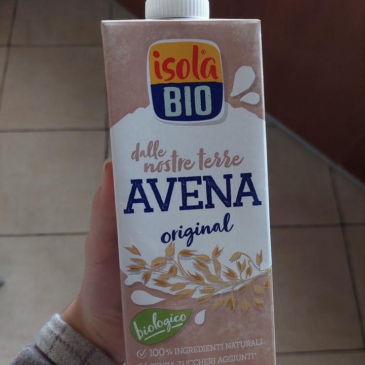 photo of Isolabio Avena shared by @soofi on  03 Apr 2022 - review